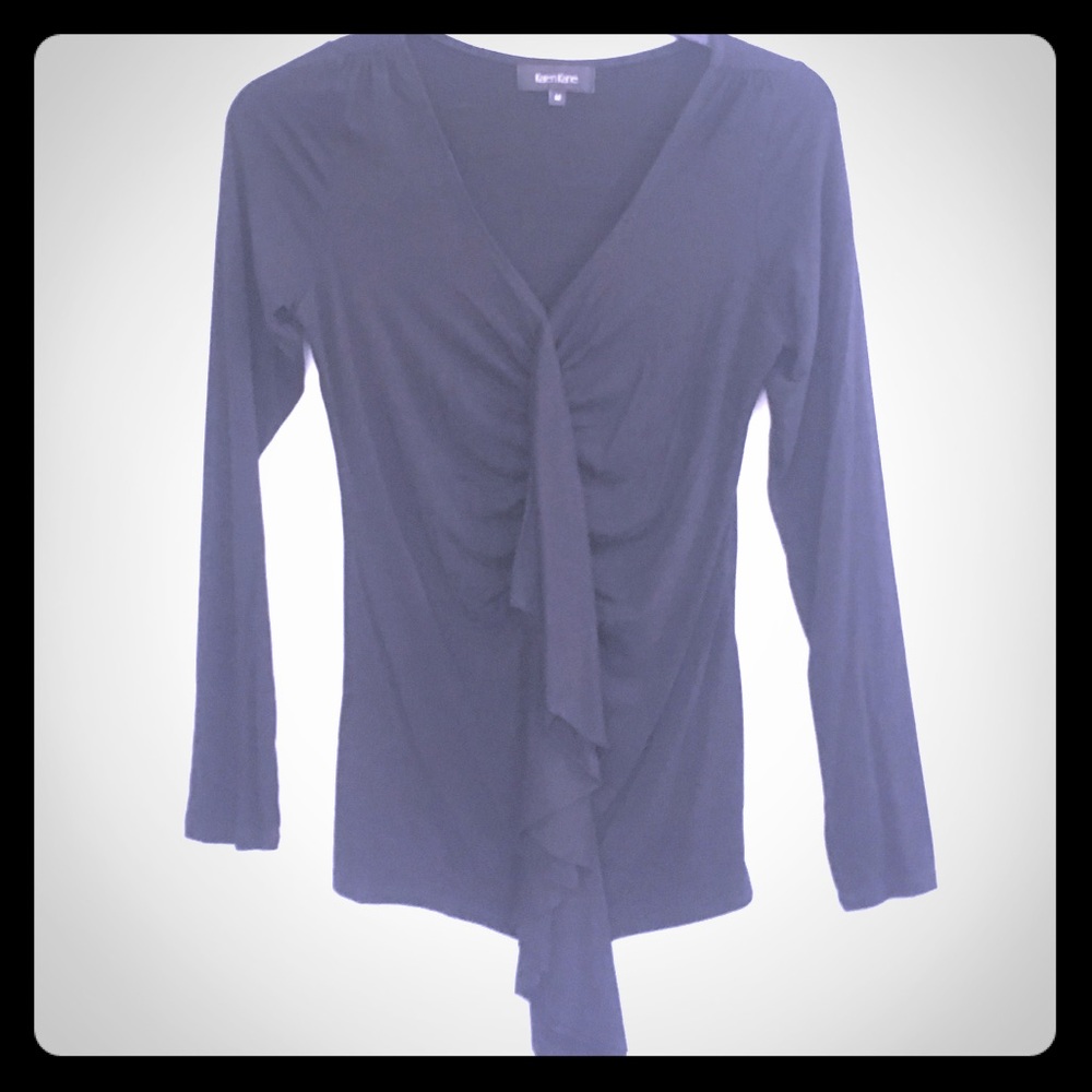 Karen Kane v-neck top